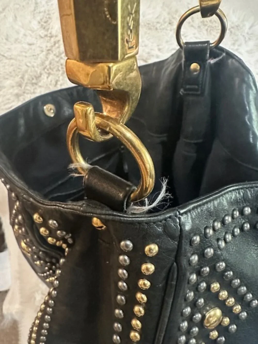 Yves Saint Laurent authentic yves